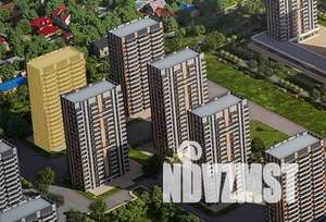2-к квартира, вторичка, 56м2, 2/18 этаж