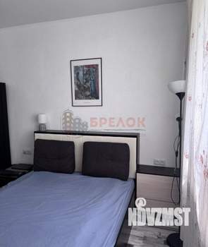 3-к квартира, вторичка, 44м2, 1/2 этаж