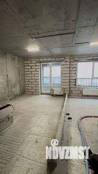 1-к квартира, вторичка, 41м2, 16/24 этаж