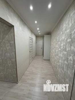 2-к квартира, вторичка, 64м2, 11/18 этаж