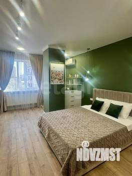 1-к квартира, вторичка, 47м2, 8/19 этаж