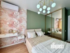 1-к квартира, вторичка, 37м2, 14/25 этаж