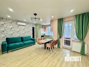 3-к квартира, вторичка, 60м2, 3/24 этаж