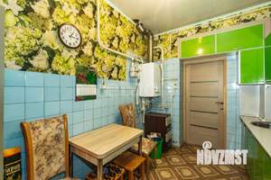 3-к квартира, вторичка, 44м2, 1/2 этаж