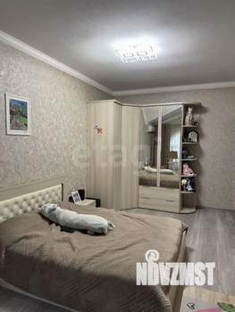 1-к квартира, вторичка, 50м2, 4/4 этаж