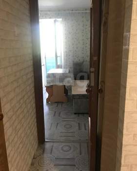 1-к квартира, вторичка, 37м2, 6/9 этаж