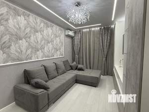 2-к квартира, вторичка, 56м2, 4/25 этаж