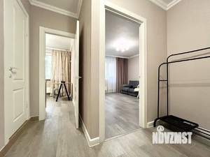 1-к квартира, вторичка, 38м2, 3/20 этаж