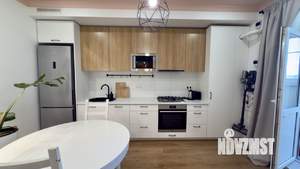 1-к квартира, вторичка, 43м2, 7/25 этаж