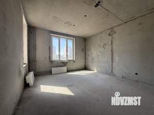 1-к квартира, вторичка, 40м2, 1/18 этаж