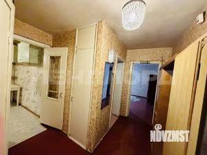 3-к квартира, вторичка, 61м2, 4/5 этаж