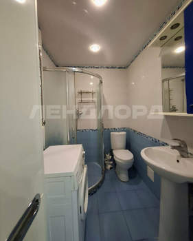 1-к квартира, вторичка, 43м2, 1/1 этаж