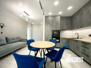 1-к квартира, вторичка, 53м2, 21/23 этаж
