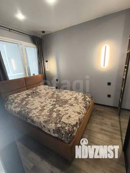 1-к квартира, вторичка, 42м2, 2/9 этаж