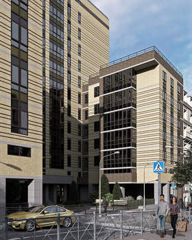 2-к квартира, вторичка, 60м2, 9/11 этаж