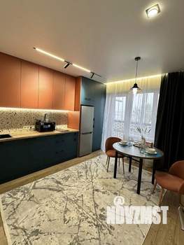 1-к квартира, вторичка, 41м2, 19/22 этаж