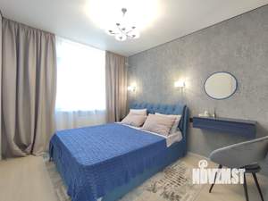 1-к квартира, вторичка, 43м2, 11/21 этаж