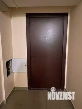Студия квартира, вторичка, 43м2, 1/25 этаж