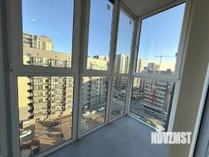 1-к квартира, вторичка, 36м2, 9/9 этаж