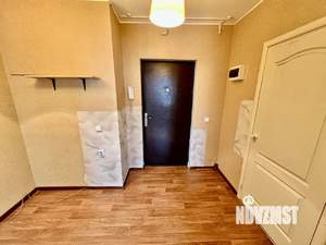 1-к квартира, вторичка, 42м2, 12/19 этаж