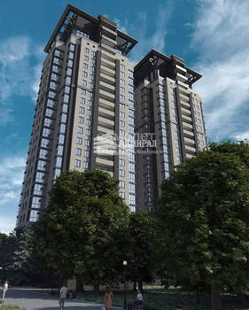 3-к квартира, сданный дом, 84м2, 9/24 этаж