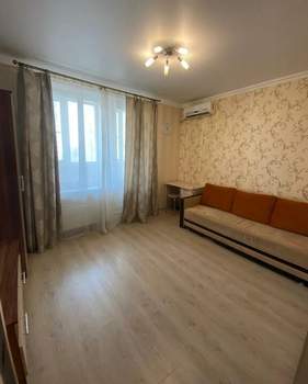 Студия квартира, вторичка, 28м2, 6/17 этаж