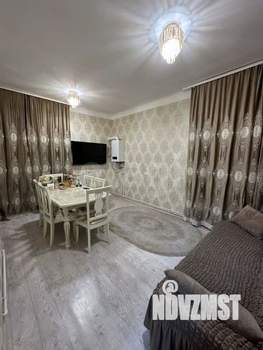 2-к квартира, вторичка, 40м2, 1/2 этаж