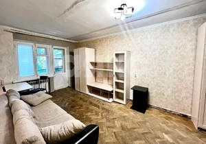 2-к квартира, вторичка, 45м2, 2/5 этаж