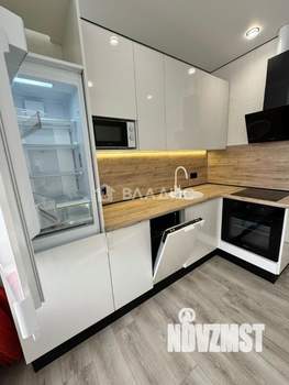 1-к квартира, вторичка, 37м2, 15/25 этаж