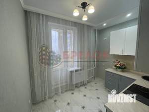 1-к квартира, вторичка, 38м2, 10/18 этаж