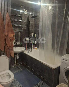 3-к квартира, вторичка, 59м2, 4/5 этаж