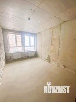 1-к квартира, сданный дом, 37м2, 8/21 этаж