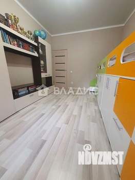 1-к квартира, вторичка, 42м2, 1/14 этаж