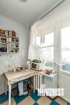 2-к квартира, вторичка, 43м2, 4/5 этаж