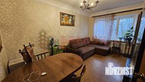 2-к квартира, вторичка, 42м2, 3/5 этаж