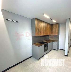 1-к квартира, вторичка, 44м2, 23/25 этаж