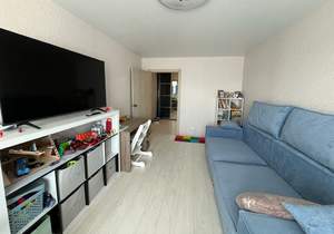 2-к квартира, вторичка, 55м2, 16/18 этаж