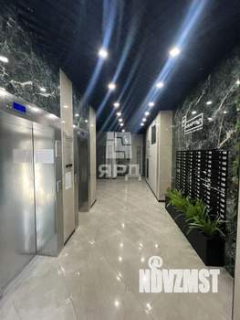 1-к квартира, вторичка, 38м2, 6/9 этаж