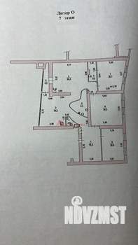4-к квартира, вторичка, 213м2, 7/8 этаж