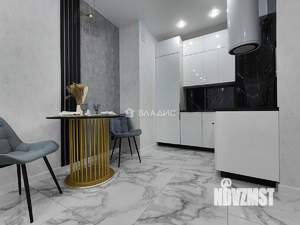 1-к квартира, вторичка, 40м2, 2/24 этаж