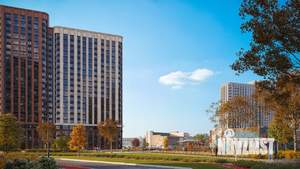 2-к квартира, вторичка, 69м2, 23/24 этаж
