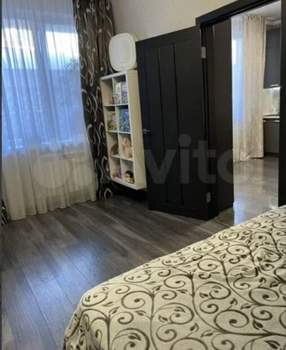 Студия квартира, вторичка, 39м2, 1/3 этаж