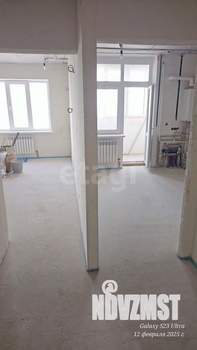 1-к квартира, вторичка, 40м2, 12/25 этаж