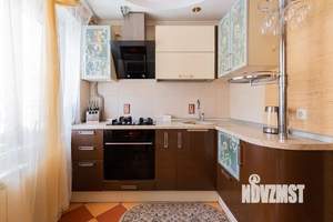 3-к квартира, вторичка, 61м2, 1/5 этаж