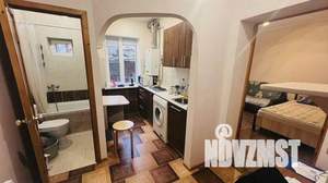 1-к квартира, вторичка, 25м2, 1/2 этаж