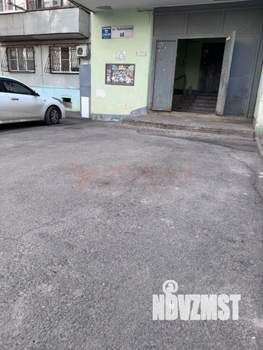 1-к квартира, вторичка, 22м2, 6/9 этаж