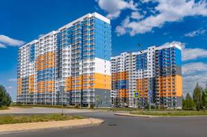 Студия квартира, вторичка, 28м2, 4/17 этаж