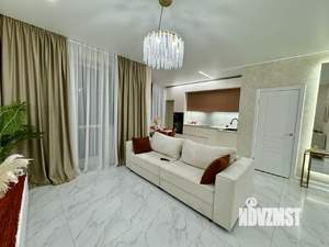 2-к квартира, вторичка, 64м2, 7/13 этаж