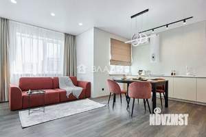 2-к квартира, вторичка, 65м2, 2/18 этаж