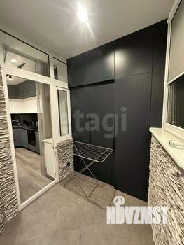 1-к квартира, вторичка, 45м2, 20/23 этаж